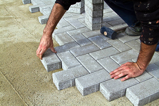 Best Interlocking Driveway Pavers  in Keno, OR